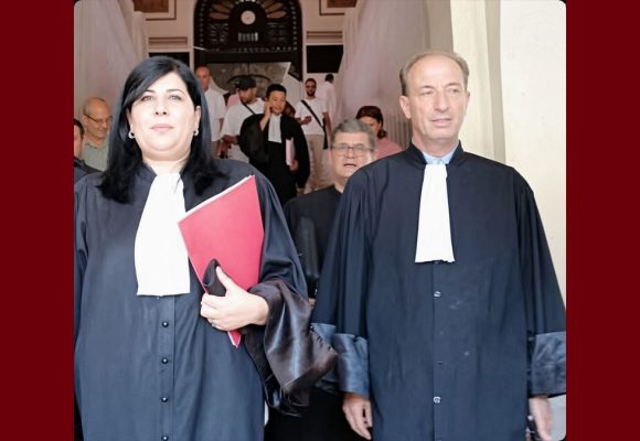 الدائرة الاستعجالية توقف أشغال حزب الدستوري الحر، الأستاذ علي البجاوي يعلق