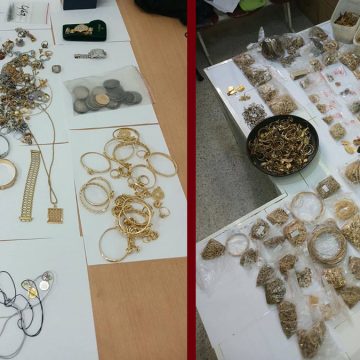 00 تونس: الكشف عن شبكة تسيطر على سوق الذهب ناشطة في مجال التهريب وغسيل الأموال (فيديو)
