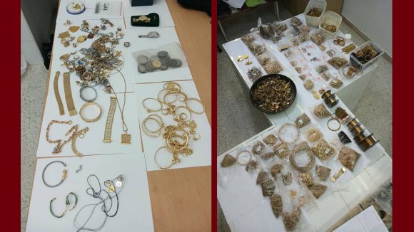00 تونس: الكشف عن شبكة تسيطر على سوق الذهب ناشطة في مجال التهريب وغسيل الأموال (فيديو)