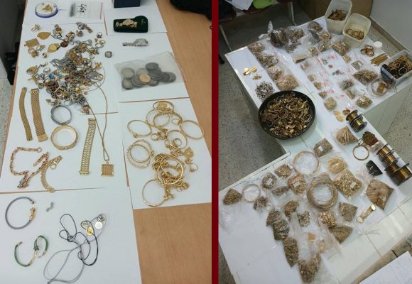 تونس: الكشف عن شبكة تسيطر على سوق الذهب ناشطة في مجال التهريب وغسيل الأموال (فيديو)