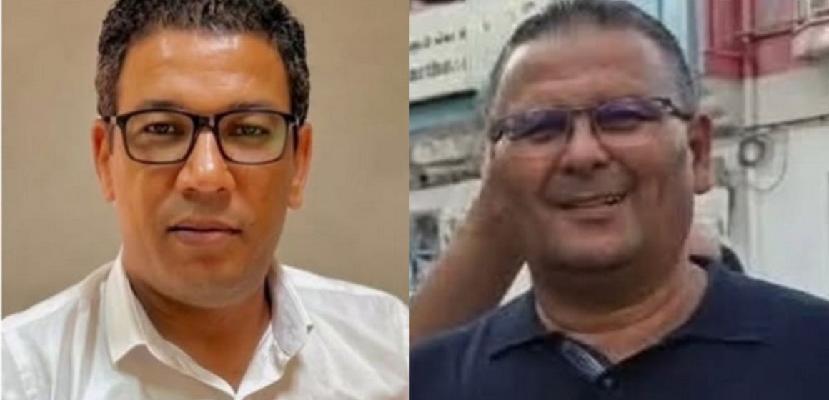 رشيد عثماني و سهيل الشابي شاركا في مسيرة السبت 19\10\26، ستة أشهر مع تأجيل التنفيذ في حق رشيد عثماني و سهيل الشابي (إفراج)