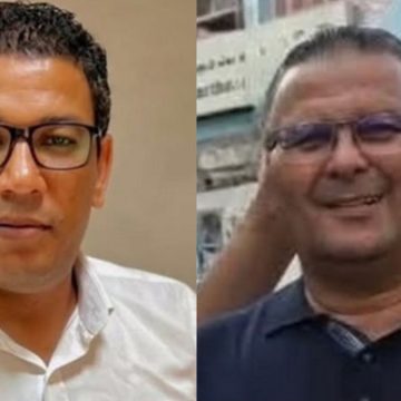 شاركا في مسيرة السبت 19\10\26، ستة أشهر مع تأجيل التنفيذ في حق رشيد عثماني و سهيل الشابي (إفراج)