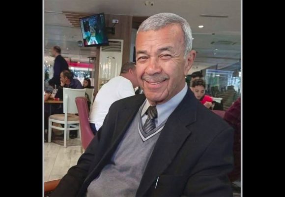 المكنين: المدرسة الاعدادية الطاهر الحداد تنعى سالم بن خليفة مصطفى (قيم عام سابق)