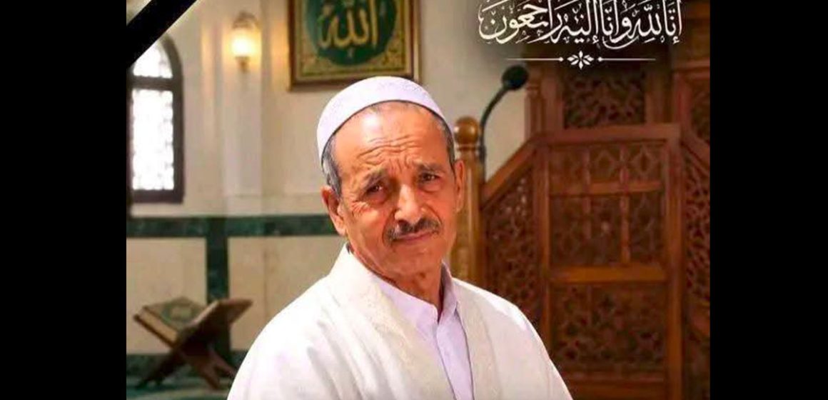 00 تالة: وفاة الإمام حسن سويبقي على المنبر أثناء صلاة الجمعة بجامع سيدي سهيل