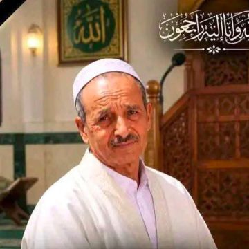 00 تالة: وفاة الإمام حسن سويبقي على المنبر أثناء صلاة الجمعة بجامع سيدي سهيل
