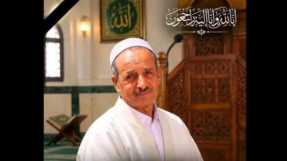 00 تالة: وفاة الإمام حسن سويبقي على المنبر أثناء صلاة الجمعة بجامع سيدي سهيل
