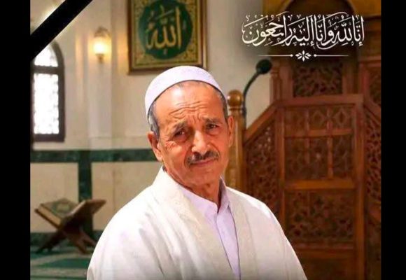تالة: وفاة الإمام حسن سويبقي على المنبر أثناء صلاة الجمعة بجامع سيدي سهيل
