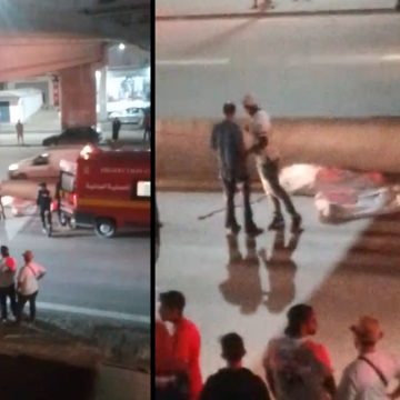 قنطرة برج الوزير: حادث يودي بحياة مترجل