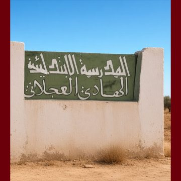 00 إدارة المرحلة الابتدائية بالقصرين تنعى التلميذ غسان الحاجي