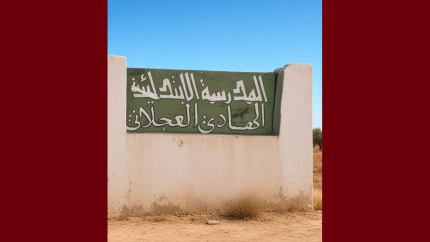 00 إدارة المرحلة الابتدائية بالقصرين تنعى التلميذ غسان الحاجي