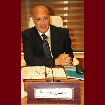 الد.فوزي محفوظ يفوز بالجائزة التقديرية للاتحاد العام للآثاريين العرب