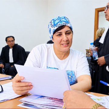 توفيق سعيد زوج عبير موسي يوجه رسالة لوم لبعض الوجوه من الدستوري الحر