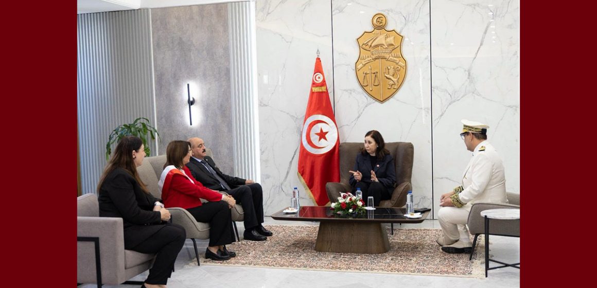00 روسيا الاتحادية: رئيسة الحكومة تشارك في أشغال القمة الروسية الأفريقية الثالثة