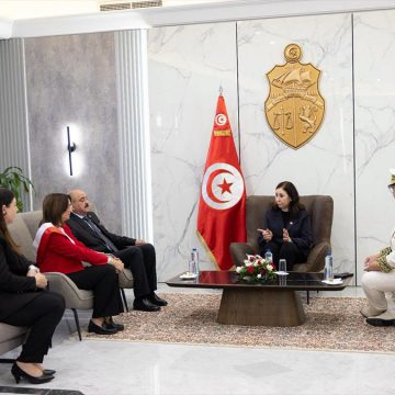 روسيا الاتحادية: رئيسة الحكومة تشارك في أشغال القمة الروسية الأفريقية الثالثة