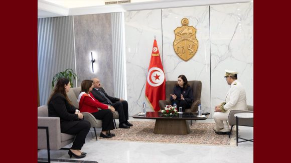 00 روسيا الاتحادية: رئيسة الحكومة تشارك في أشغال القمة الروسية الأفريقية الثالثة