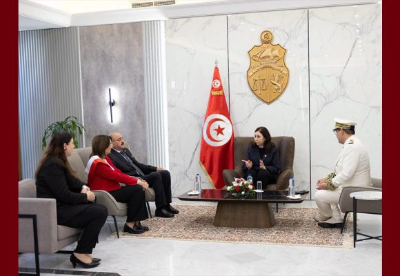 روسيا الاتحادية: رئيسة الحكومة تشارك في أشغال القمة الروسية الأفريقية الثالثة
