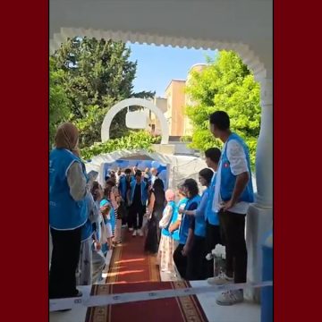 00 تدشين المقر الجديد لقرية SOS بشارع سليمان الرزقي المنزه 9 (فيديو)