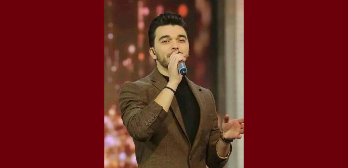 أحمد الرباعي في اطار أكتوبر الفنون، أحمد الرباعي يغني في دار الثقافة بالمرناقية