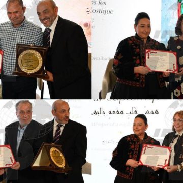 مدينة الثقافة: حفل توزيع جوائز المعرض الوطني الخامس للكتاب التونسي