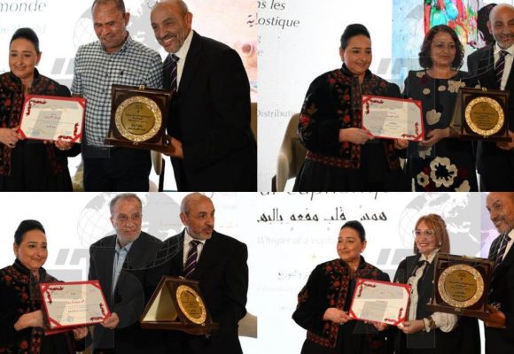 مدينة الثقافة: حفل توزيع جوائز المعرض الوطني الخامس للكتاب التونسي