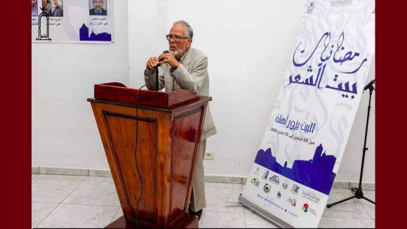 علي السماوي وفاة ابن قفصة البار الشاعر والمفكّر علي السماوي