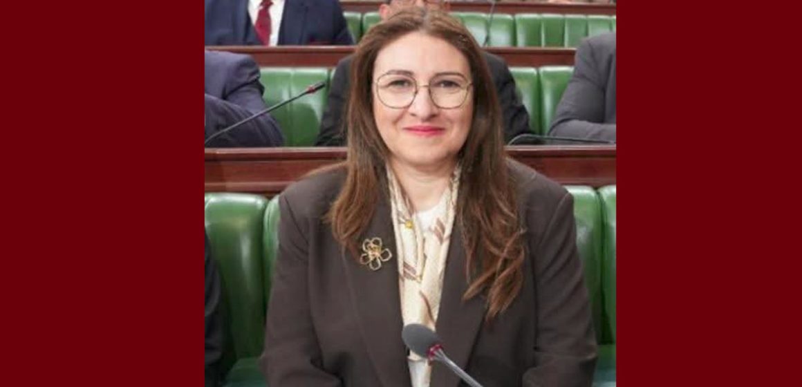 مشكاة سلامة الخالدي وزيرة المالية/ 32 ألفا و557 خطّة بين الانتدابات وتسوية وضعيات المبرمجة ل 2027
