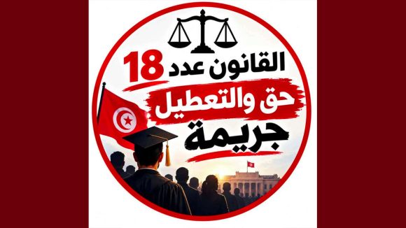 تنسيقية من طالت بطالتهم بالرڨاب ترفض المماطلة و تدعو الى وقفة احتجاجية