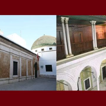 البلاد العربي: تسجيل “قصر دار حسين” و “ترية البايات الحسينيين” في سجل الألكسو