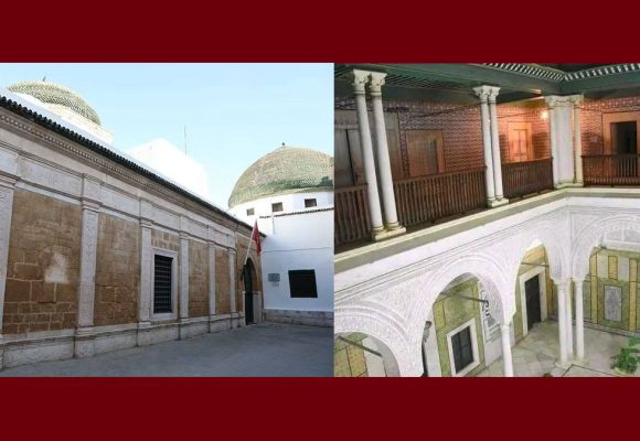 البلاد العربي: تسجيل “قصر دار حسين” و “ترية البايات الحسينيين” في سجل الألكسو