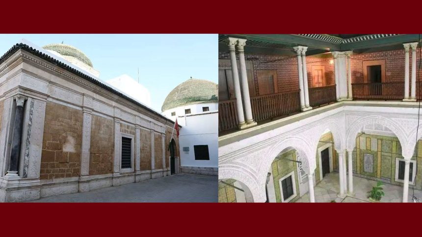البلاد العربي: تسجيل “قصر دار حسين” و “ترية البايات الحسينيين” في سجل الألكسو