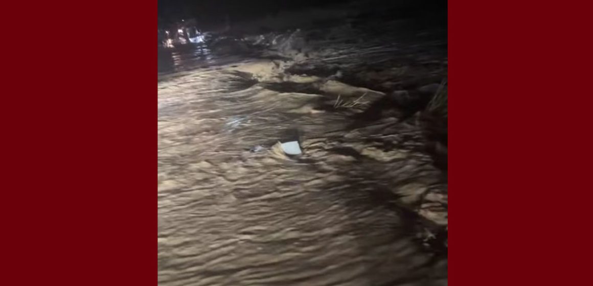 مرصد الطقس و المناخ: أمطار غزيرة في جنوب تونس (فيديو)