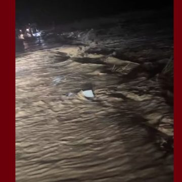مرصد الطقس و المناخ: أمطار غزيرة في جنوب تونس (فيديو)