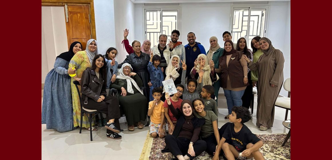 الجزيري سعيد بتتويجه في معرض الكتاب التونسي: “لأنّي خلّدت سعيدة في شعري…”