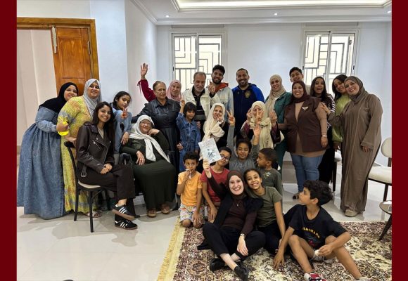 الجزيري سعيد بتتويجه في معرض الكتاب التونسي: “لأنّي خلّدت سعيدة في شعري…”