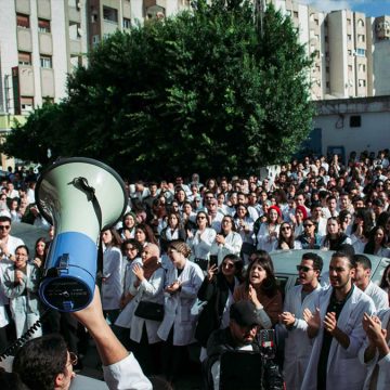الأطباء الشبان: دعوة للحضور في كلية الطب في تونس، المنستير، سوسة وصفاقس (هام)