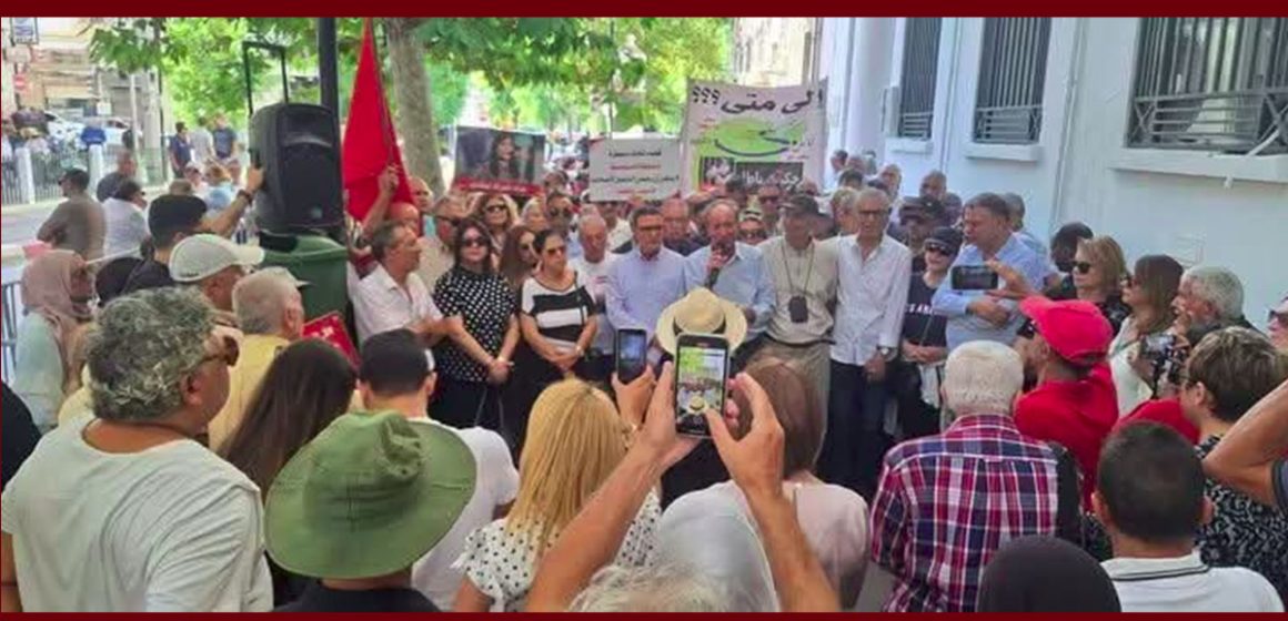 00 الأستاذ البجاوي يدعو إلى تطويق الخلافات في عائلة الدساترة: أليس بيننا حكماء؟
