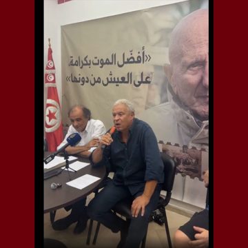 00 مباشر: ندوة تضامنية حول حقوق المساجين ونضالاتهم سيرها الناشط المدني و السياسي ماهر حنين (2فيديو)