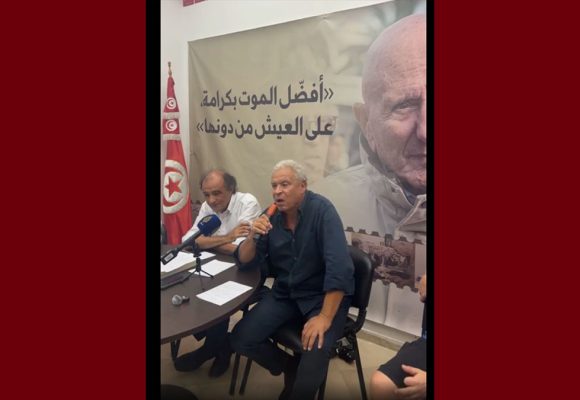 مباشر: ندوة تضامنية حول حقوق المساجين ونضالاتهم سيرها الناشط المدني و السياسي ماهر حنين (2فيديو)