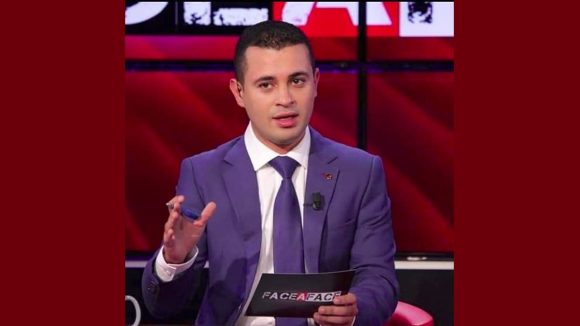 رسالة عبير موسي بمناسبة مرور 3 سنوات على اعتقالها، كما قرأها الد. شقير (فيديو)