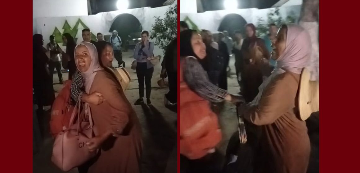 المعطلين فيديو اليوم يوثق لحظات يأس أصحاب الشهائد العليا المعطلين عن العمل