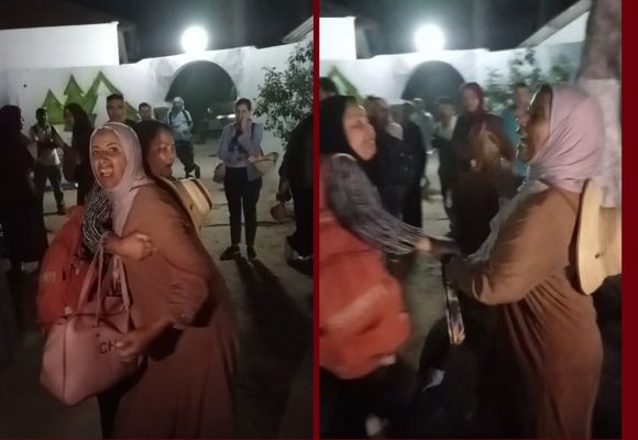 فيديو اليوم يوثق لحظات يأس أصحاب الشهائد العليا المعطلين عن العمل