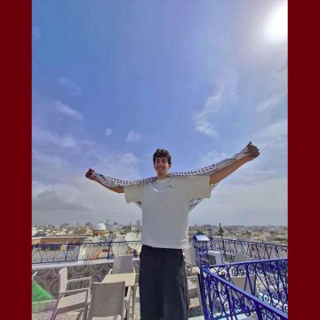 رواد-أريانة: في الحومة الاحتفالات بسراح آدم التلميذ القاصر متواصلة (فيديو)