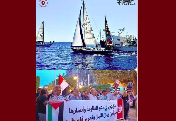 بعد أسبوعين من الايقاف، إطلاق سراح بعض مساندي مناضلي الصمود المعتقلين