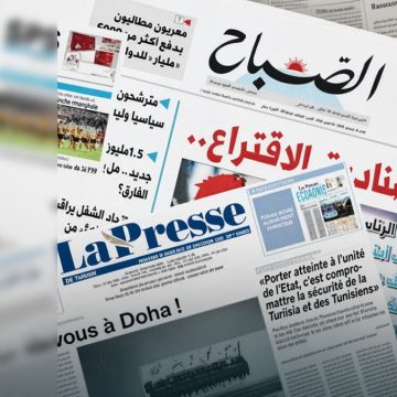 عن دمج صحيفتي “لابراس” و «الصباح»، يكتب الصحفي فاهم بوكدوس