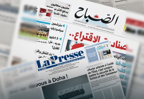 عن دمج صحيفتي “لابراس” و «الصباح»، يكتب الصحفي فاهم بوكدوس