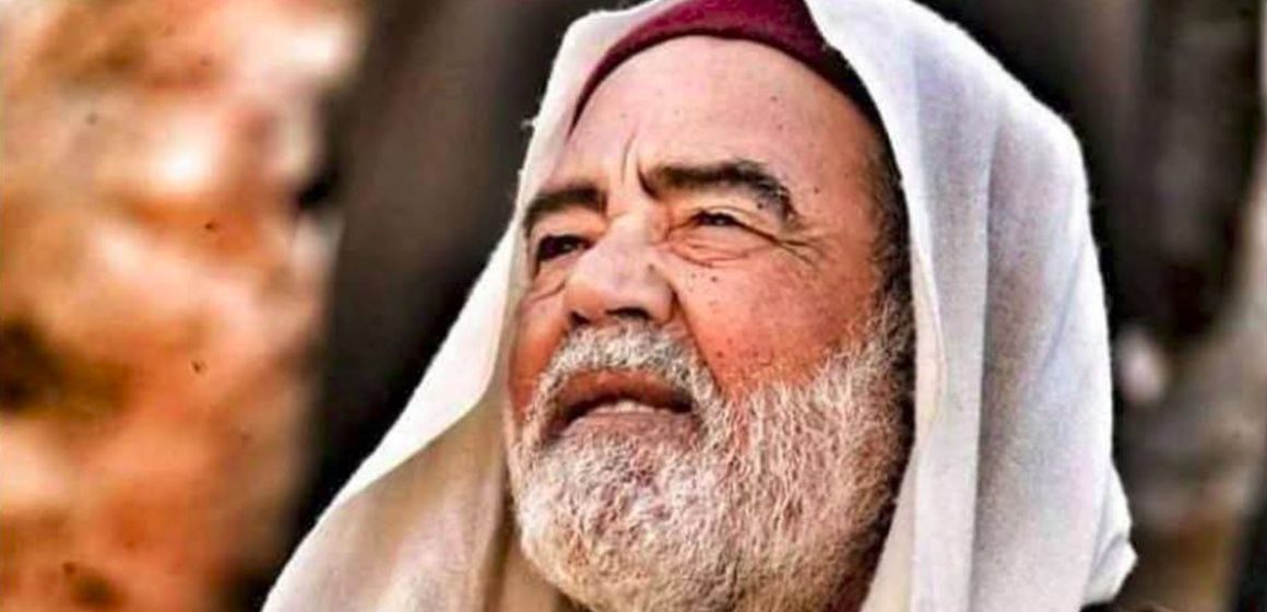 عيسى الحراث حالته مستقرة، الممثل عيسى الحراث في طريقه الى المستشفى العسكري بتونس