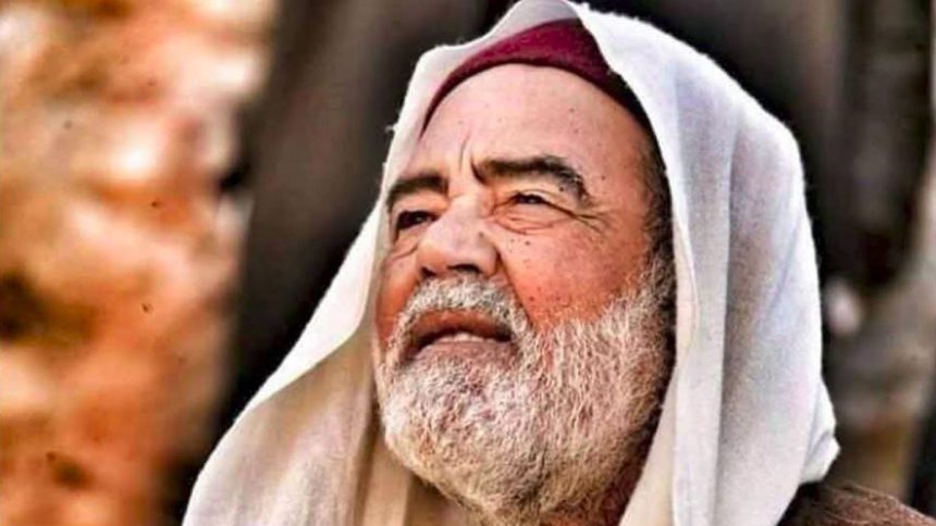 عيسى الحراث حالته مستقرة، الممثل عيسى الحراث في طريقه الى المستشفى العسكري بتونس