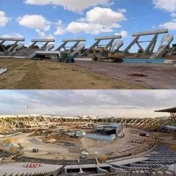 العجبوني يطرح حزمة من الأسئلة تحت عنوان: ملعب المنزه وإهدار المال العام….”