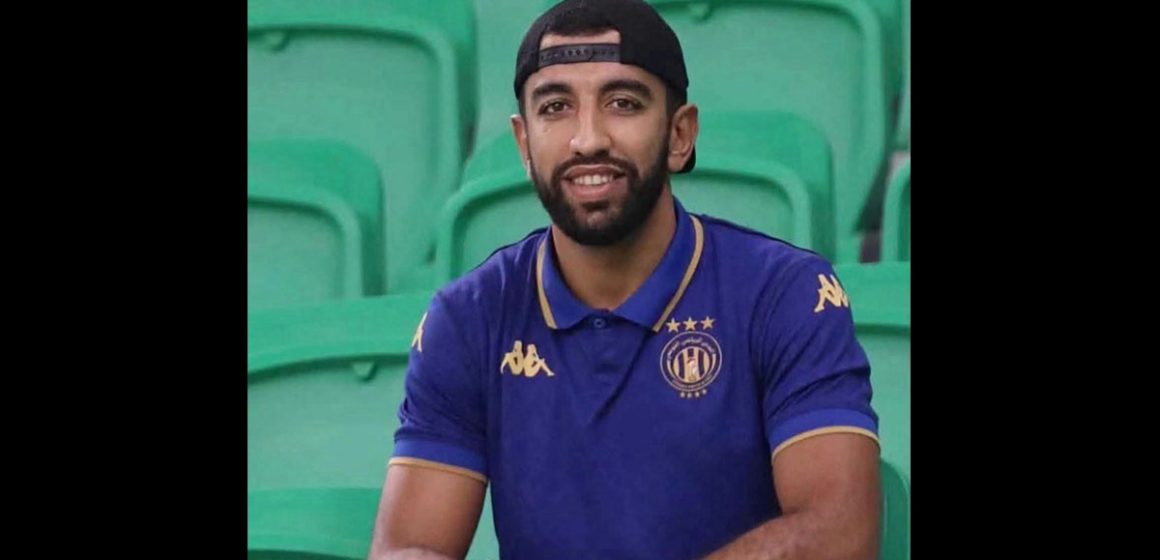 جلطة قلبية تنهي حياة غسان الحكيمي لاعب كرة القدم حاليا في قطر