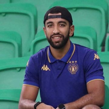 جلطة قلبية تنهي حياة غسان الحكيمي لاعب كرة القدم حاليا في قطر
